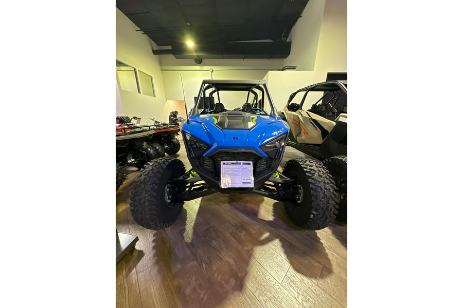 2024 Polaris Industries RZR TURBO R 4 ULTIMATE