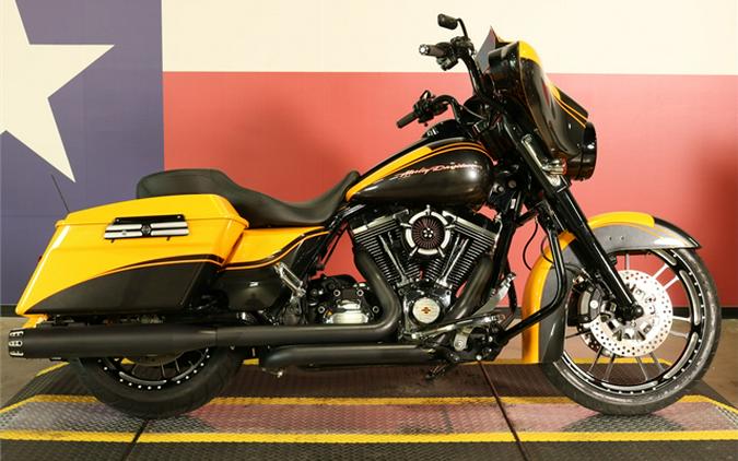 2013 Harley-Davidson Street Glide