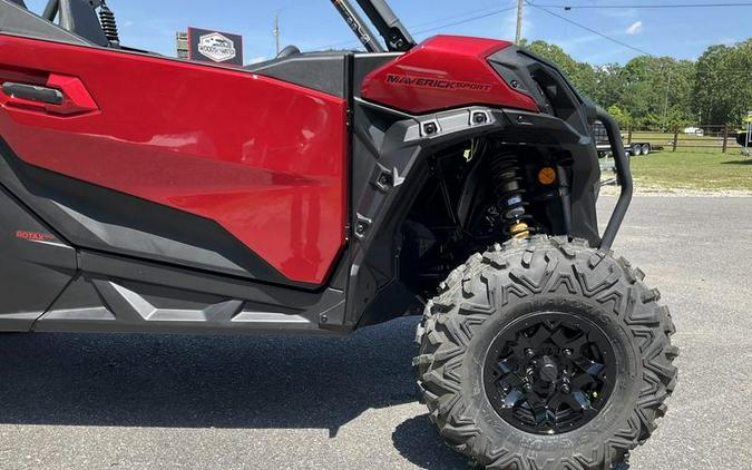 2024 Can-Am® Maverick Sport DPS 1000R