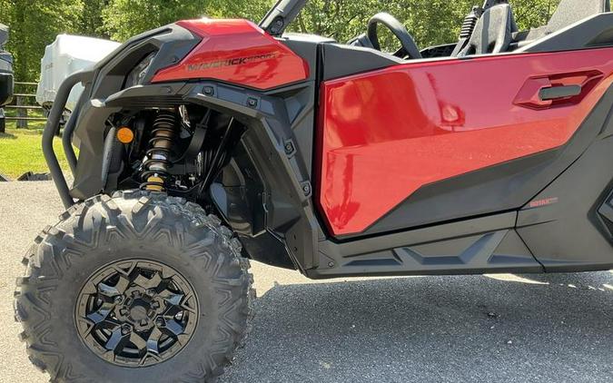 2024 Can-Am® Maverick Sport DPS 1000R