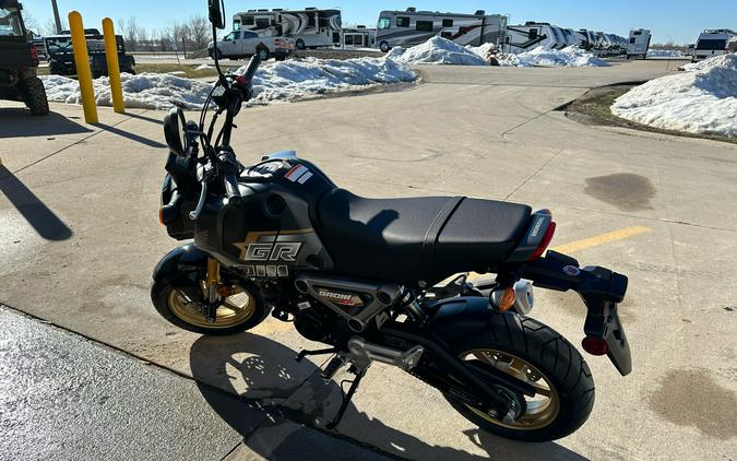 2024 Honda Grom SP