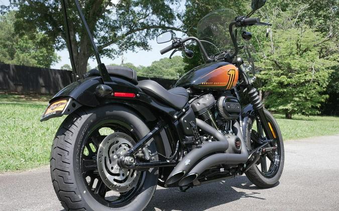 2023 Harley-Davidson® FXBBS - Street Bob® 114