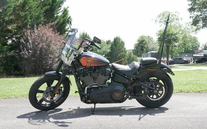 2023 Harley-Davidson® FXBBS - Street Bob® 114