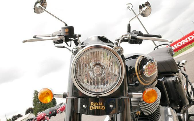 2024 Royal Enfield Bullet 350 Black