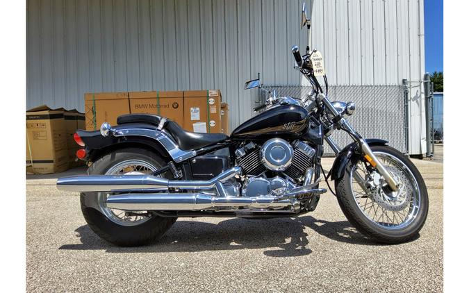 2013 Yamaha V Star Custom