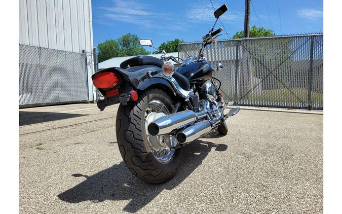 2013 Yamaha V Star Custom