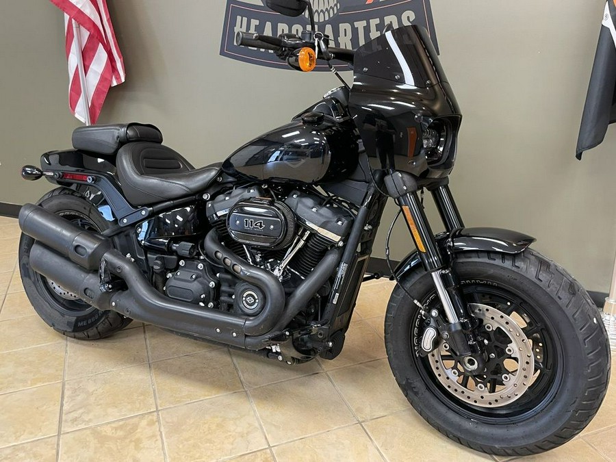 2019 Harley-Davidson Softail® Fat Bob® 114