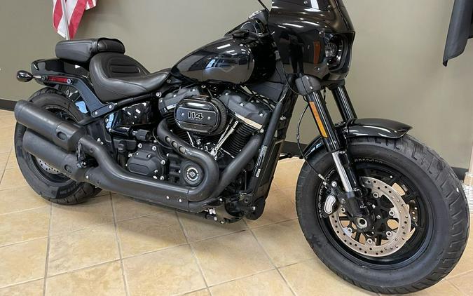 2019 Harley-Davidson Softail® Fat Bob® 114