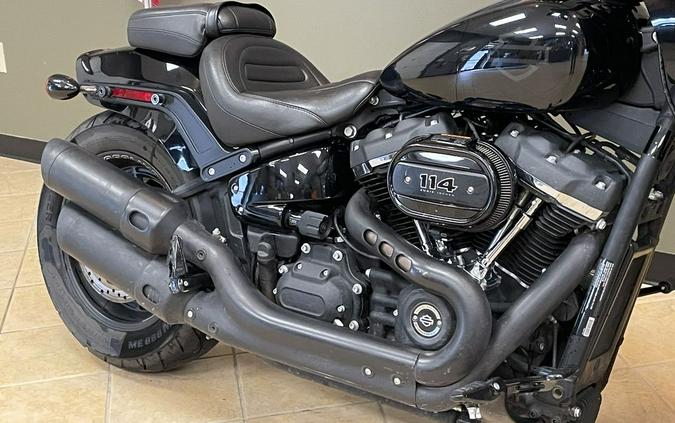 2019 Harley-Davidson Softail® Fat Bob® 114