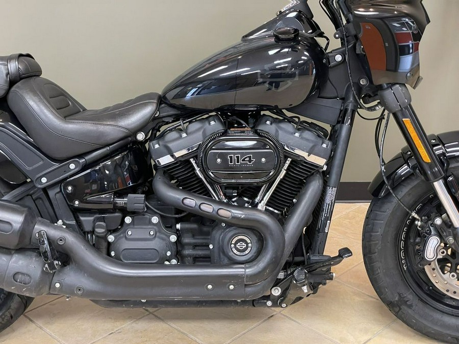 2019 Harley-Davidson Softail® Fat Bob® 114