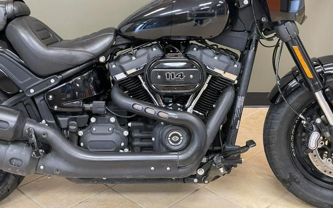 2019 Harley-Davidson Softail® Fat Bob® 114