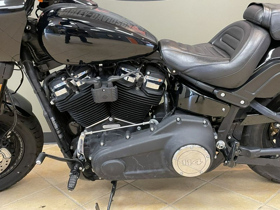 2019 Harley-Davidson Softail® Fat Bob® 114