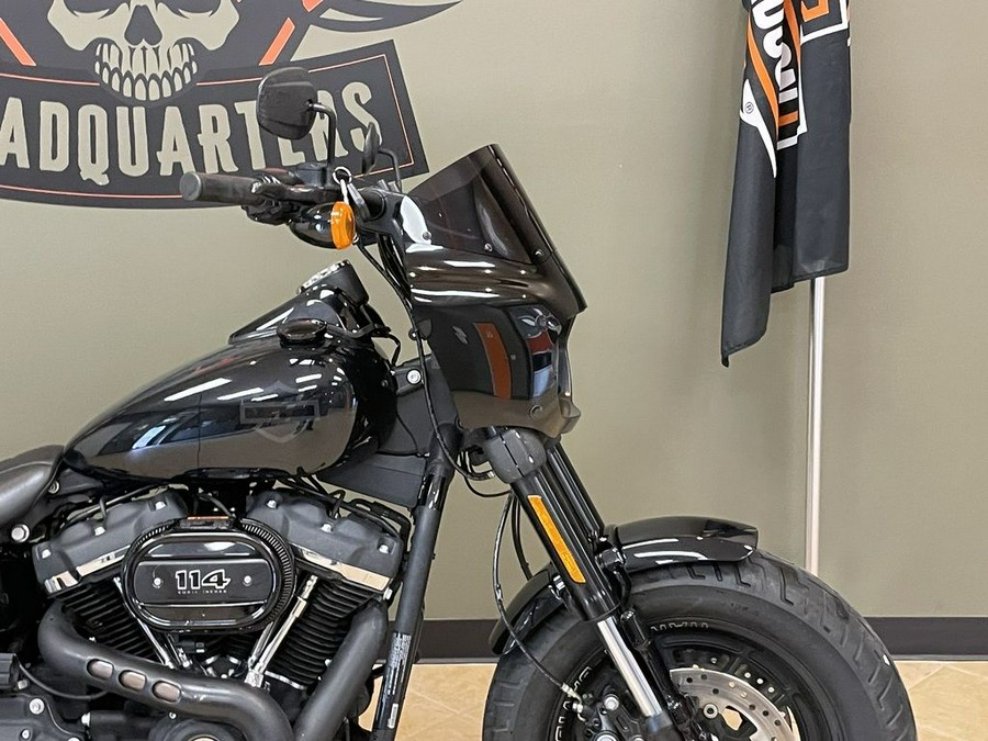 2019 Harley-Davidson Softail® Fat Bob® 114