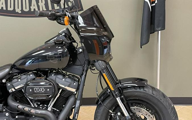 2019 Harley-Davidson Softail® Fat Bob® 114