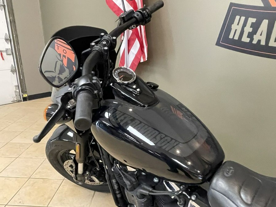 2019 Harley-Davidson Softail® Fat Bob® 114