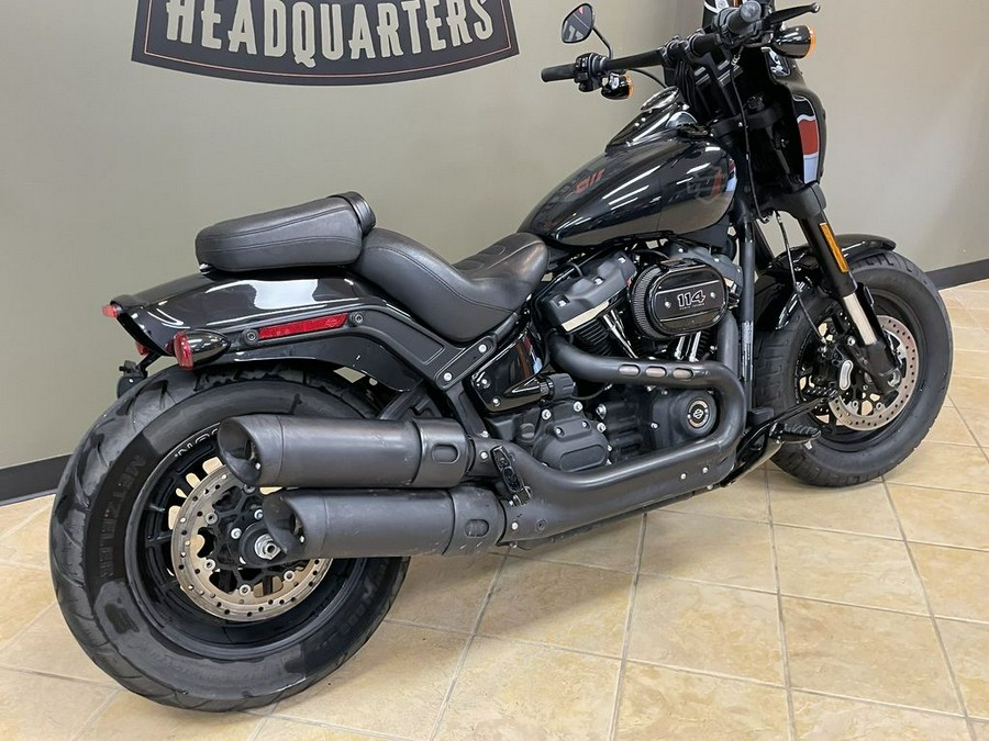 2019 Harley-Davidson Softail® Fat Bob® 114