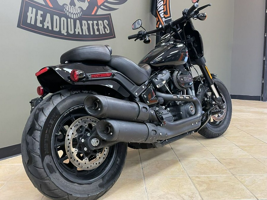 2019 Harley-Davidson Softail® Fat Bob® 114