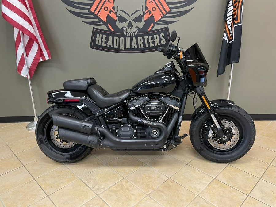 2019 Harley-Davidson Softail® Fat Bob® 114