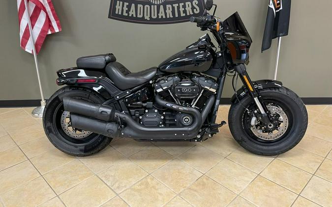 2019 Harley-Davidson Softail® Fat Bob® 114