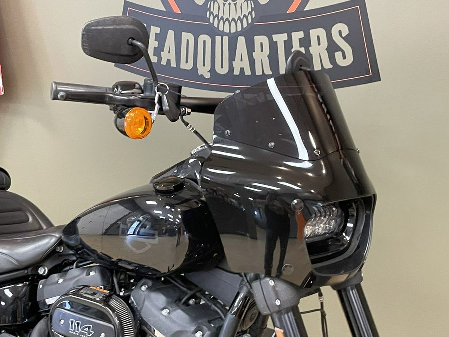 2019 Harley-Davidson Softail® Fat Bob® 114