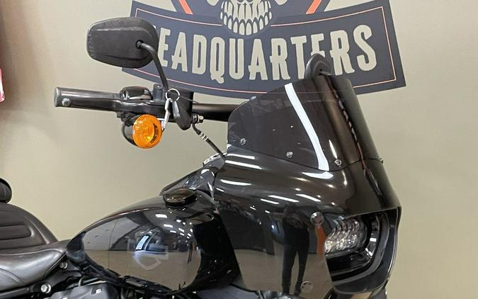 2019 Harley-Davidson Softail® Fat Bob® 114