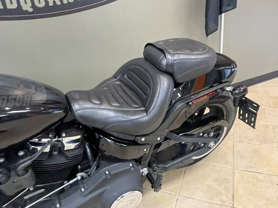 2019 Harley-Davidson Softail® Fat Bob® 114