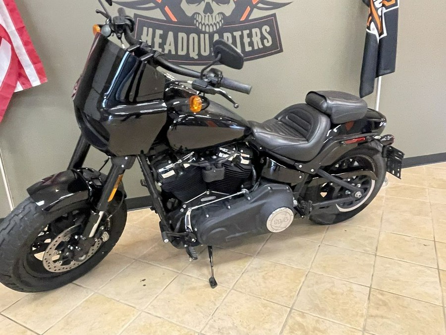 2019 Harley-Davidson Softail® Fat Bob® 114