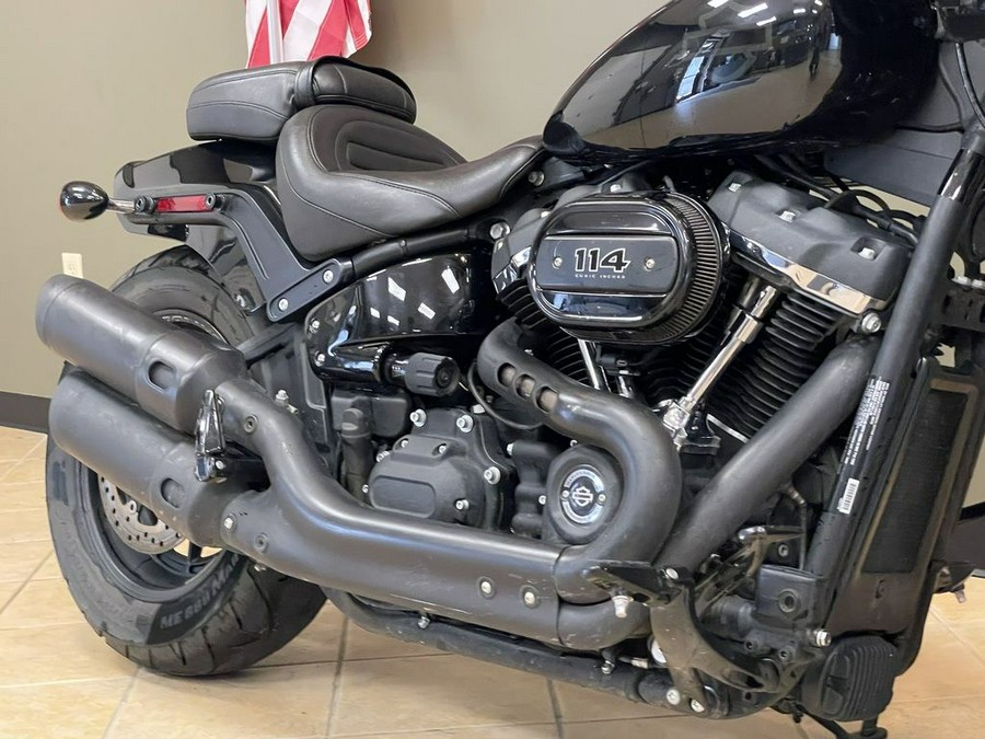 2019 Harley-Davidson Softail® Fat Bob® 114