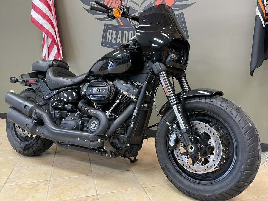 2019 Harley-Davidson Softail® Fat Bob® 114