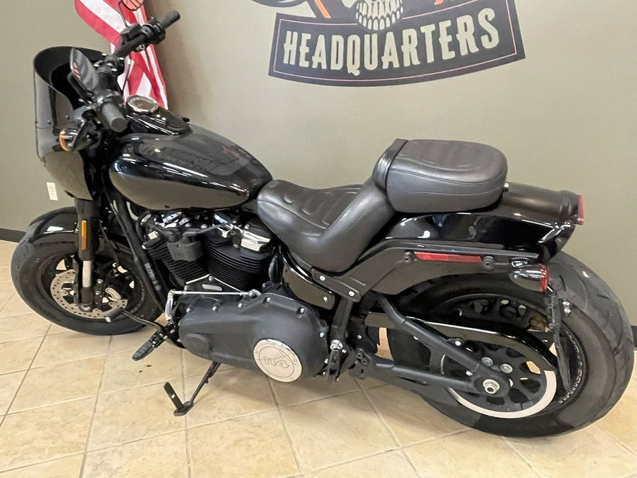 2019 Harley-Davidson Softail® Fat Bob® 114