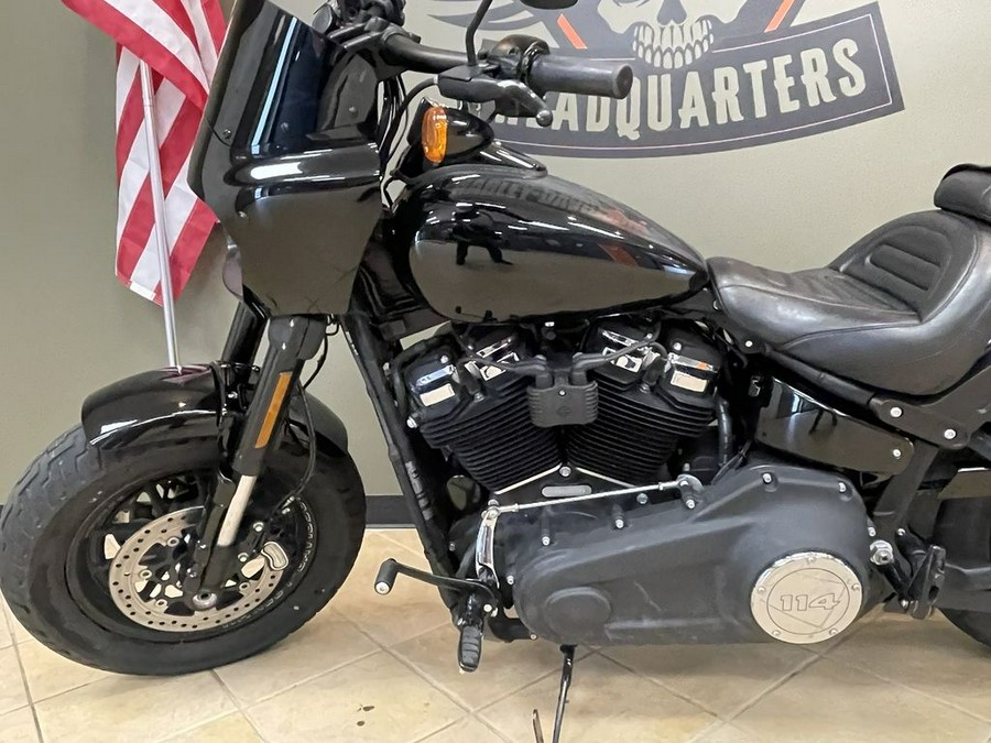 2019 Harley-Davidson Softail® Fat Bob® 114