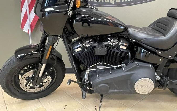 2019 Harley-Davidson Softail® Fat Bob® 114