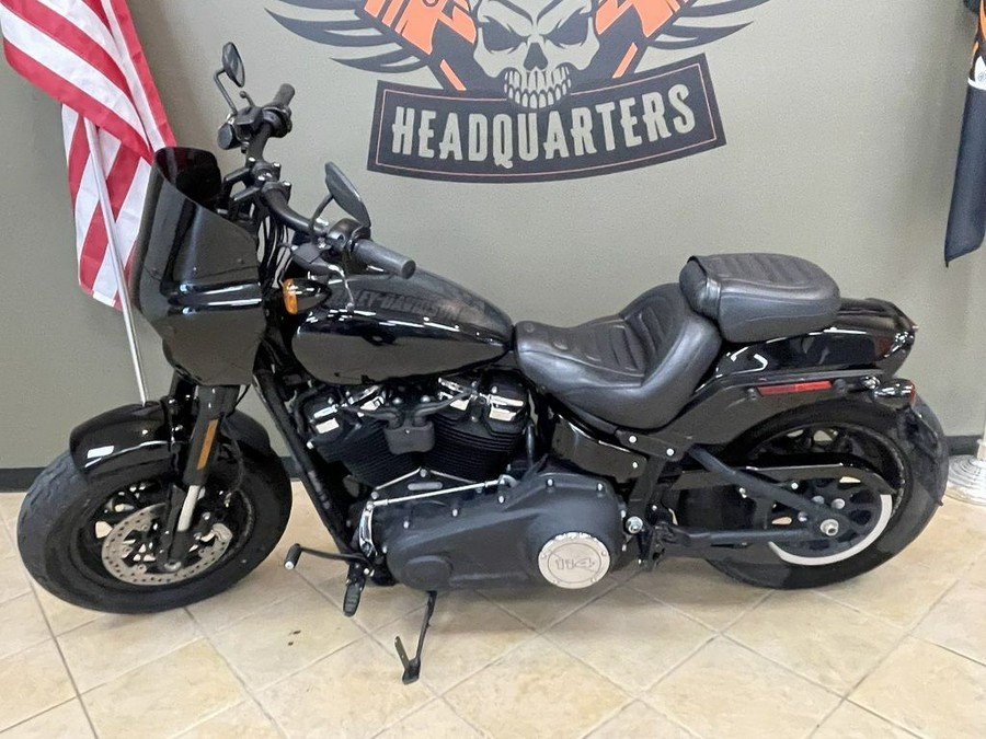 2019 Harley-Davidson Softail® Fat Bob® 114