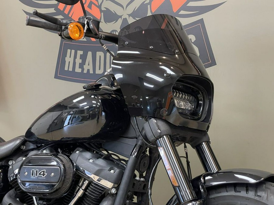 2019 Harley-Davidson Softail® Fat Bob® 114