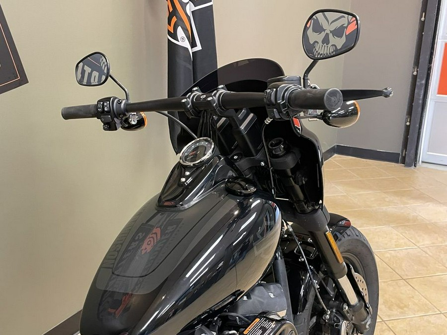 2019 Harley-Davidson Softail® Fat Bob® 114