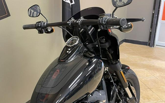 2019 Harley-Davidson Softail® Fat Bob® 114