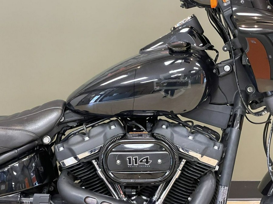 2019 Harley-Davidson Softail® Fat Bob® 114