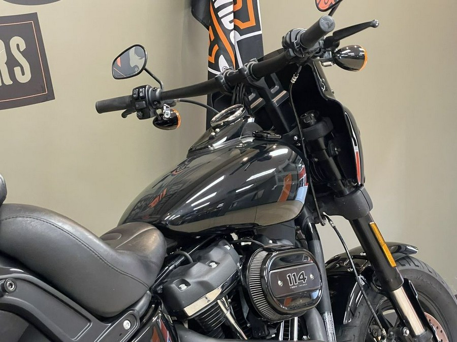 2019 Harley-Davidson Softail® Fat Bob® 114