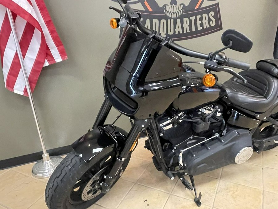 2019 Harley-Davidson Softail® Fat Bob® 114