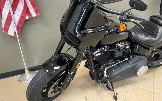 2019 Harley-Davidson Softail® Fat Bob® 114