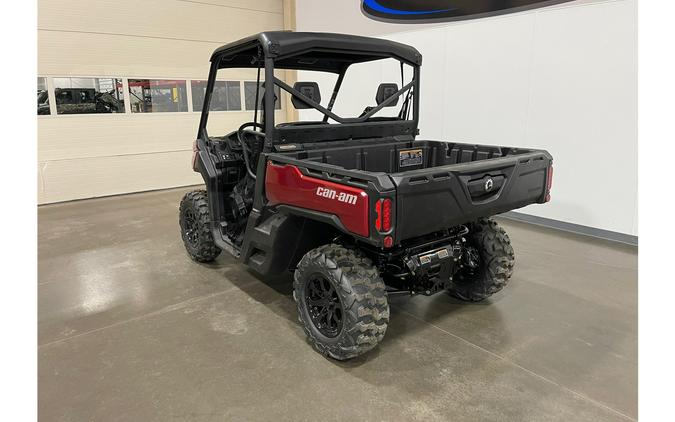 2024 Can-Am Defender XT HD9