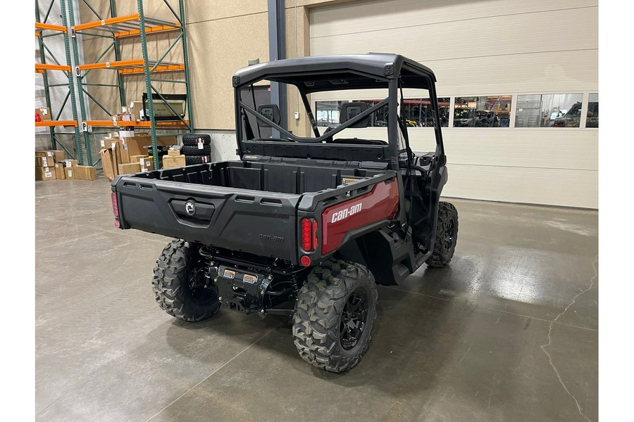 2024 Can-Am Defender XT HD9