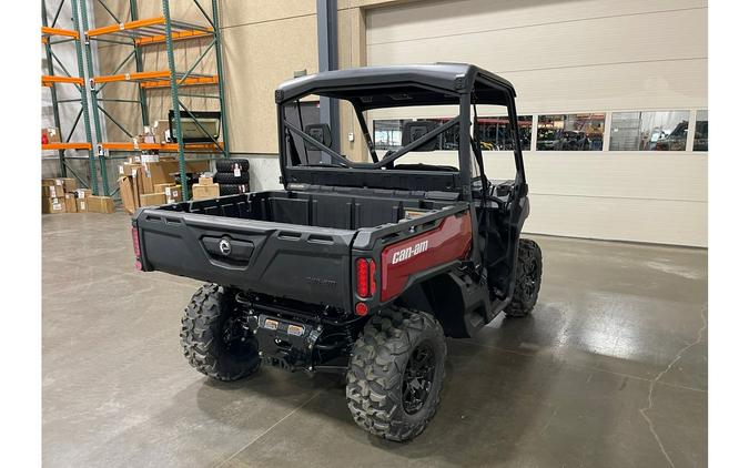 2024 Can-Am Defender XT HD9