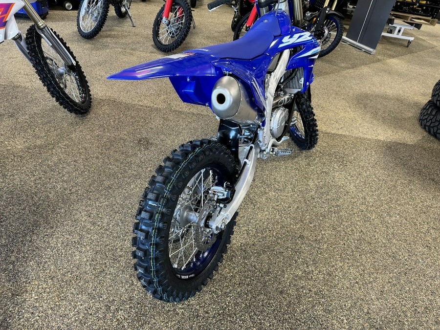 2025 Yamaha YZ450FX