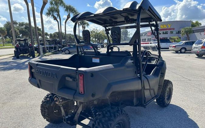 2021 Honda Pioneer 700