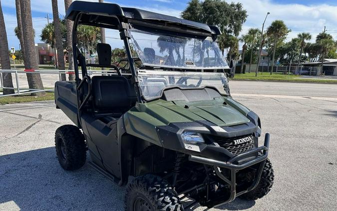 2021 Honda Pioneer 700