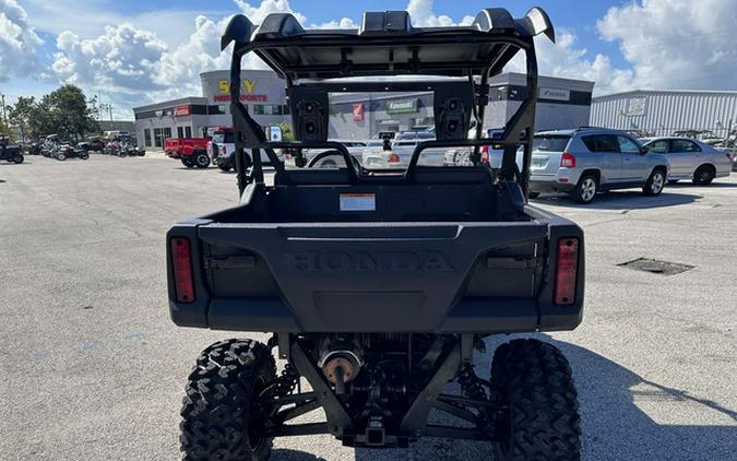 2021 Honda Pioneer 700