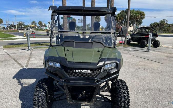 2021 Honda Pioneer 700