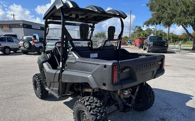 2021 Honda Pioneer 700