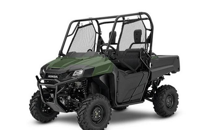 2021 Honda Pioneer 700